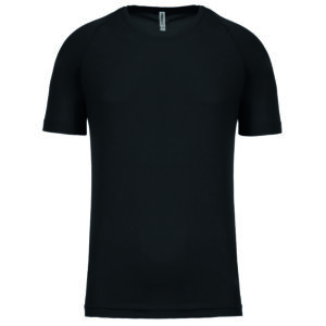 PA438 – T-shirt technique manches courtes unisexe