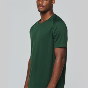 T-shirt de sport manches courtes homme — Photo produit