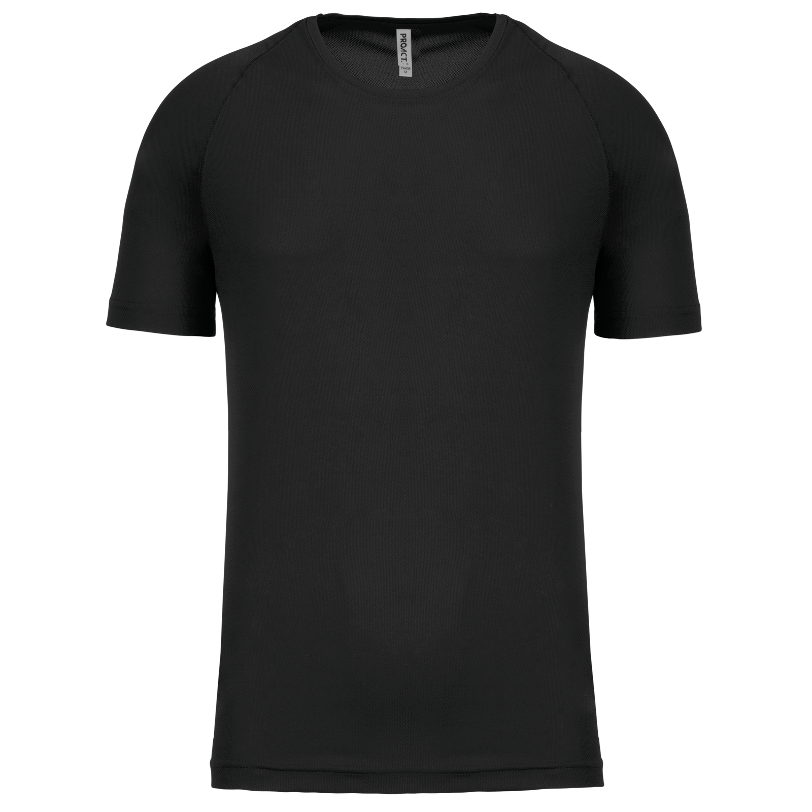 PA438 T-shirt de sport manches courtes homme