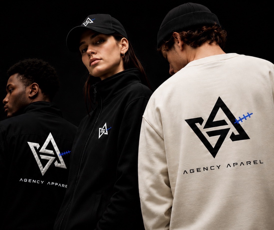 Vêtements personnalisés Agency Apparel