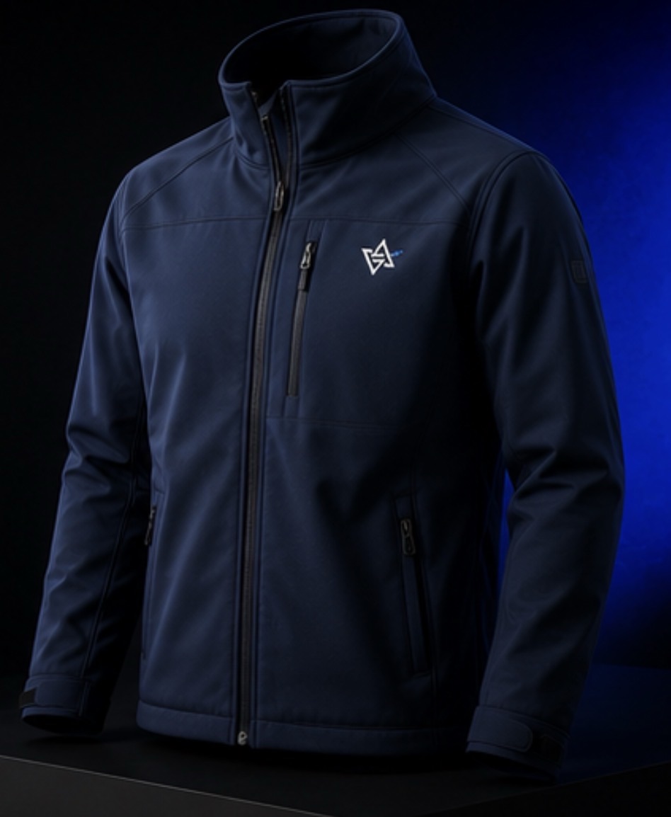 Softshells personnalisables