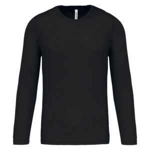 PA443 – T-shirt technique manches longues unisexe