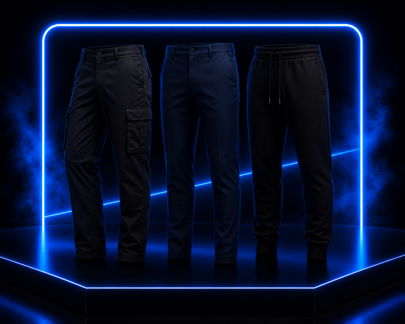 Pantalons Agency Apparel