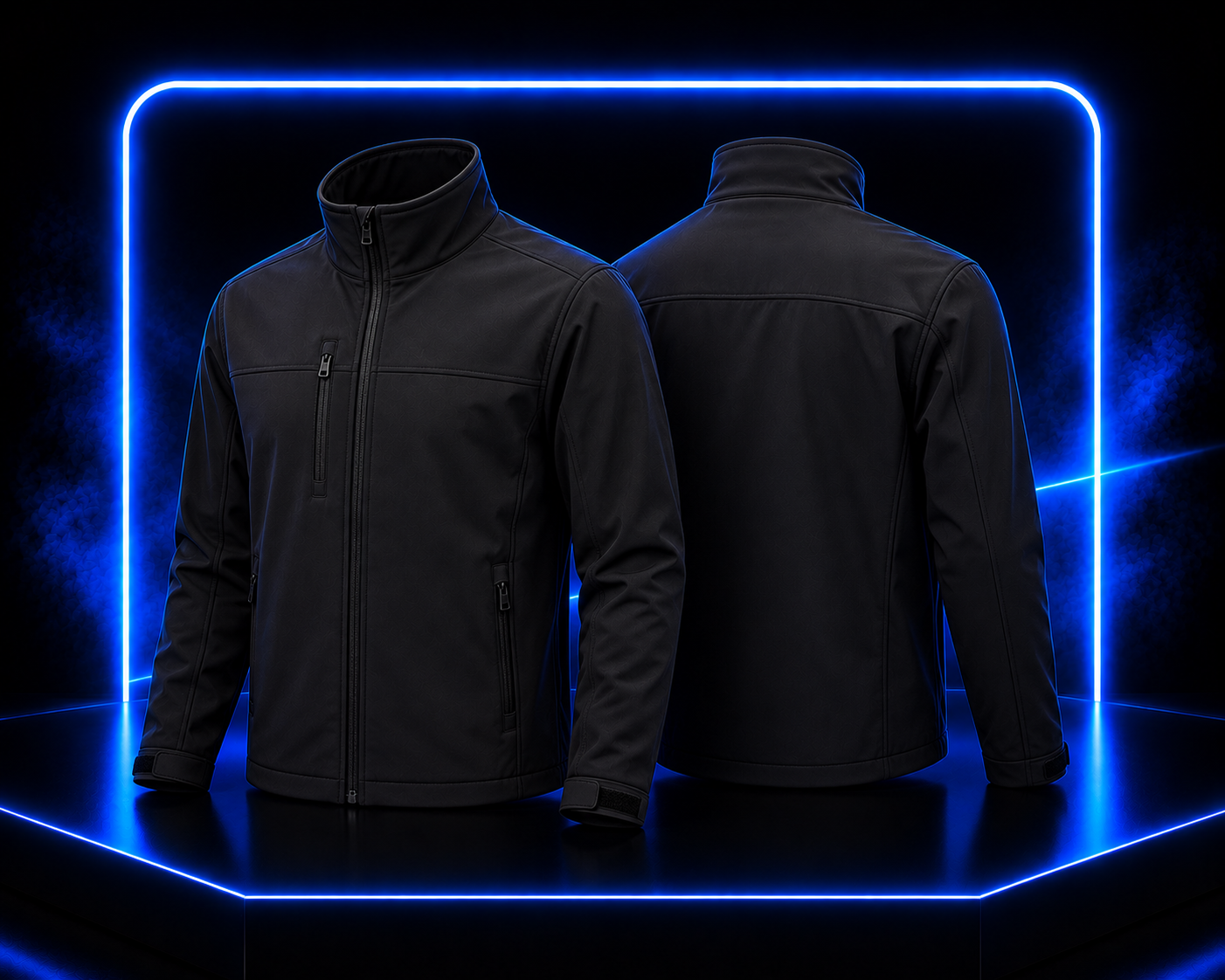Vestes Agency Apparel