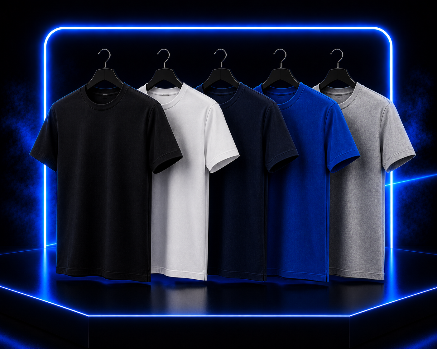 T-shirts Agency Apparel