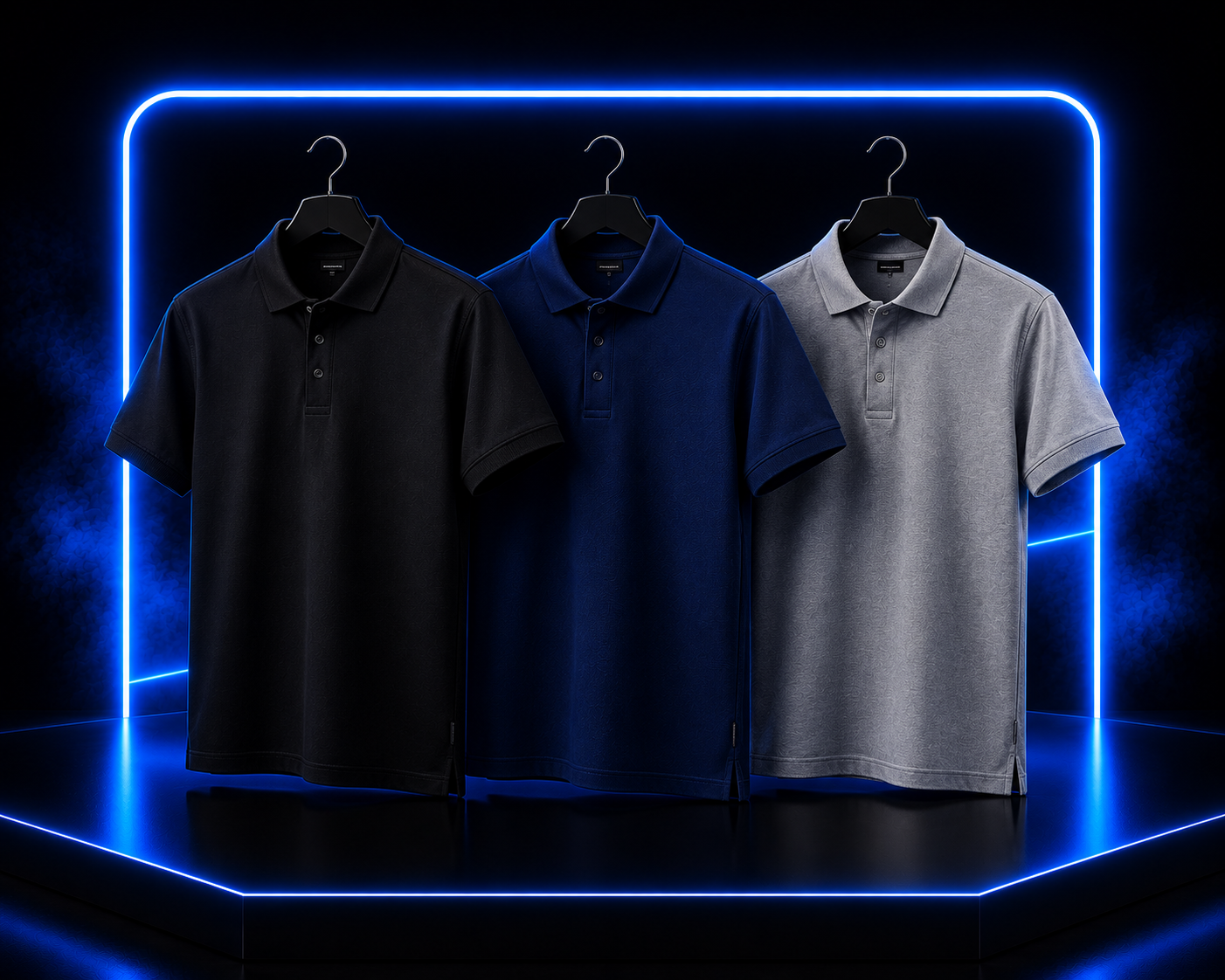 Polos Agency Apparel