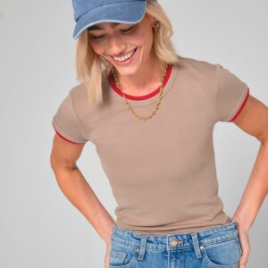 Casquette denim — Photo produit