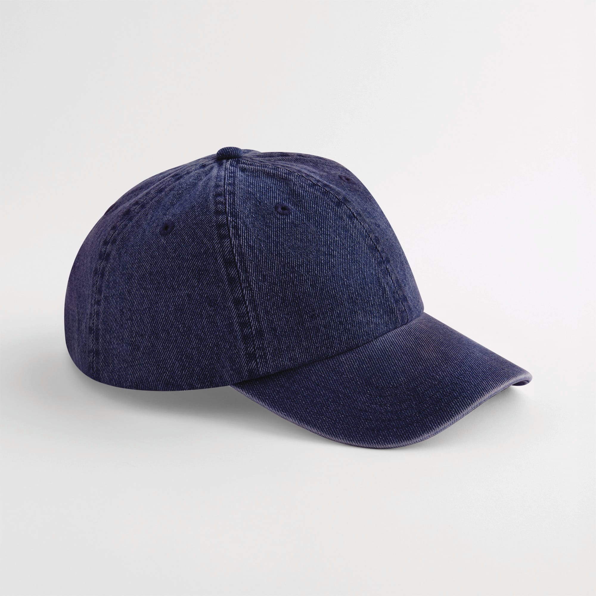 Casquette denim — Photo produit