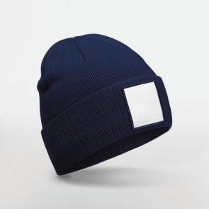 Bonnet à patch appliqué — Photo produit
