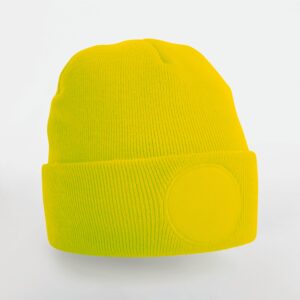 Bonnet à patch rond — Photo produit