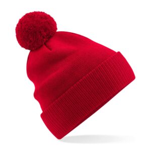Bonnet Snowstar® en coton bio — Photo produit