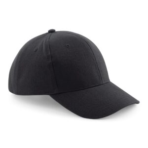Casquette homme Pro-Style en coton brossé - 6 panneaux — Photo produit