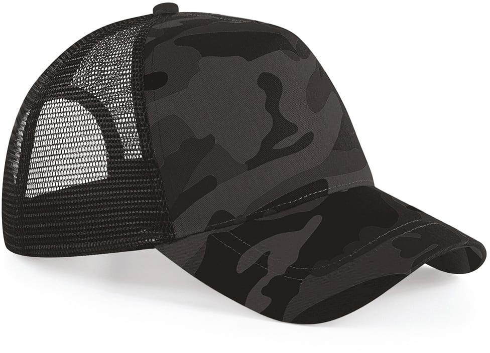 Casquette Snapback Camo — Photo produit
