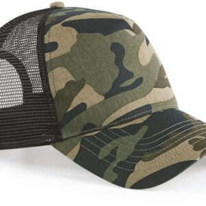 Casquette Snapback Camo — Photo produit