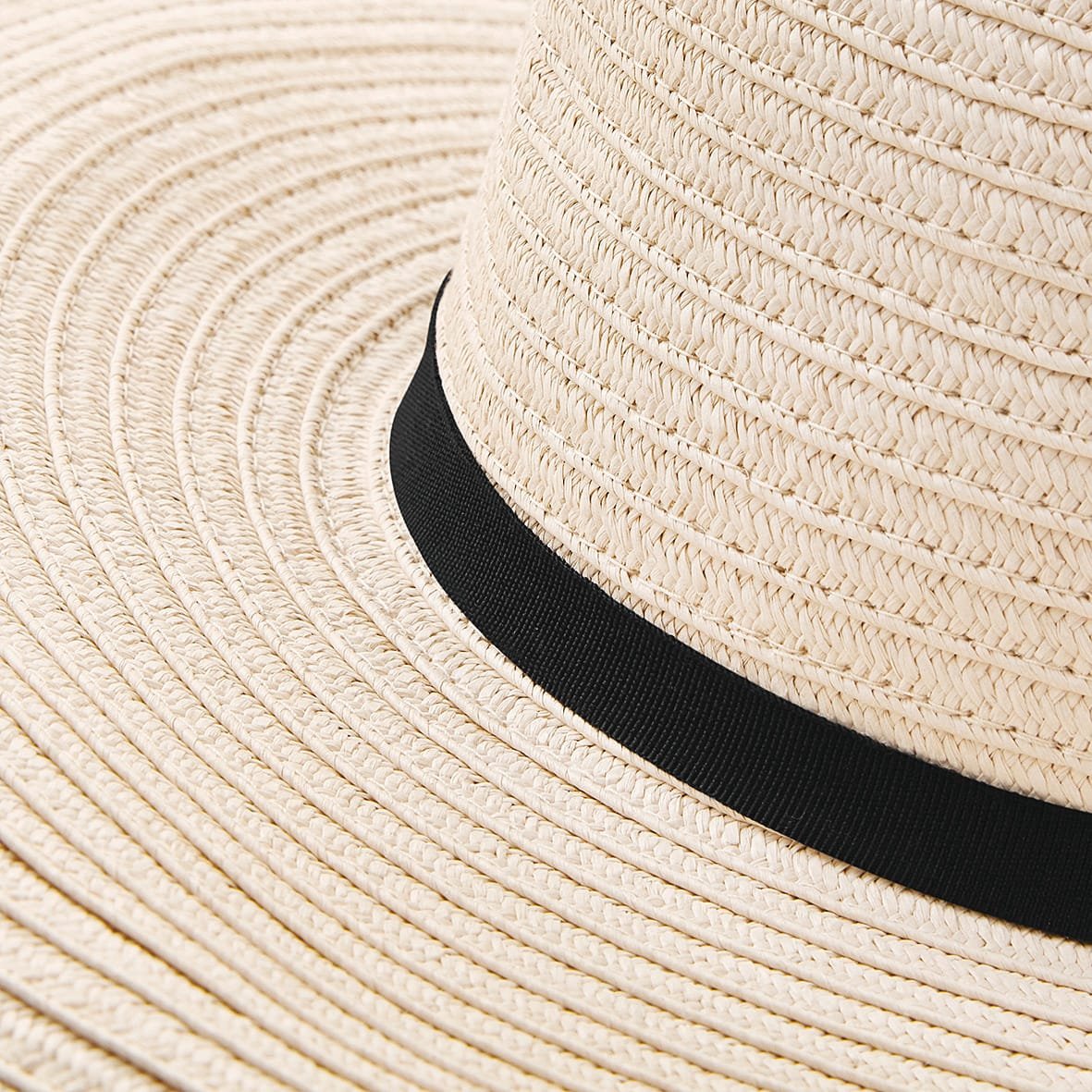 Chapeau d'été à bord large Marbella — Photo produit