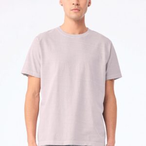 T-shirt délavé épais unisexe — Photo produit