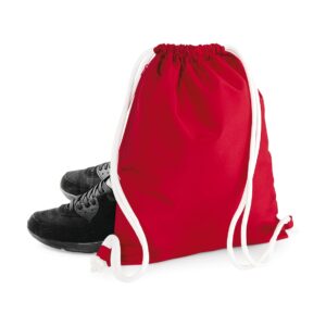Sac à dos de gym à cordon — Photo produit