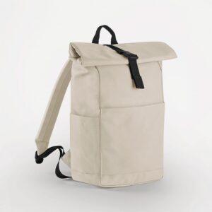 Sac à dos Roll Top recyclé — Photo produit