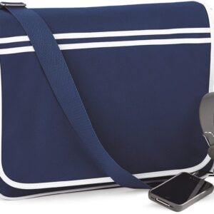 Sac messenger rétro — Photo produit