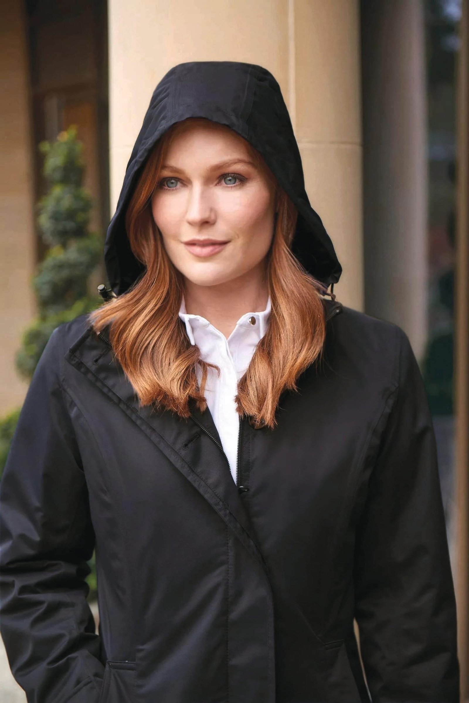 Manteau imperméable Washington — Photo produit