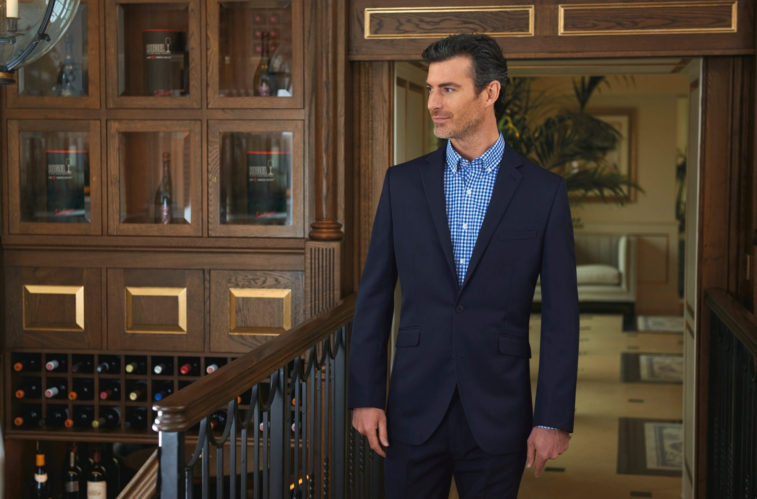 Veste Homme Jupiter — Photo produit