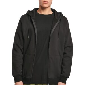 Sweat zippé capuche lourd — Photo produit
