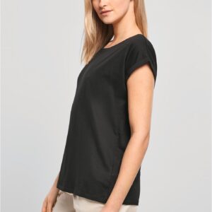 T-shirt manches à revers femme — Photo produit