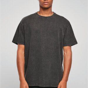 T-shirt délavé épais — Photo produit