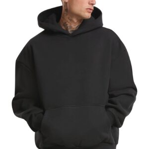 Sweat à capuche oversize — Photo produit