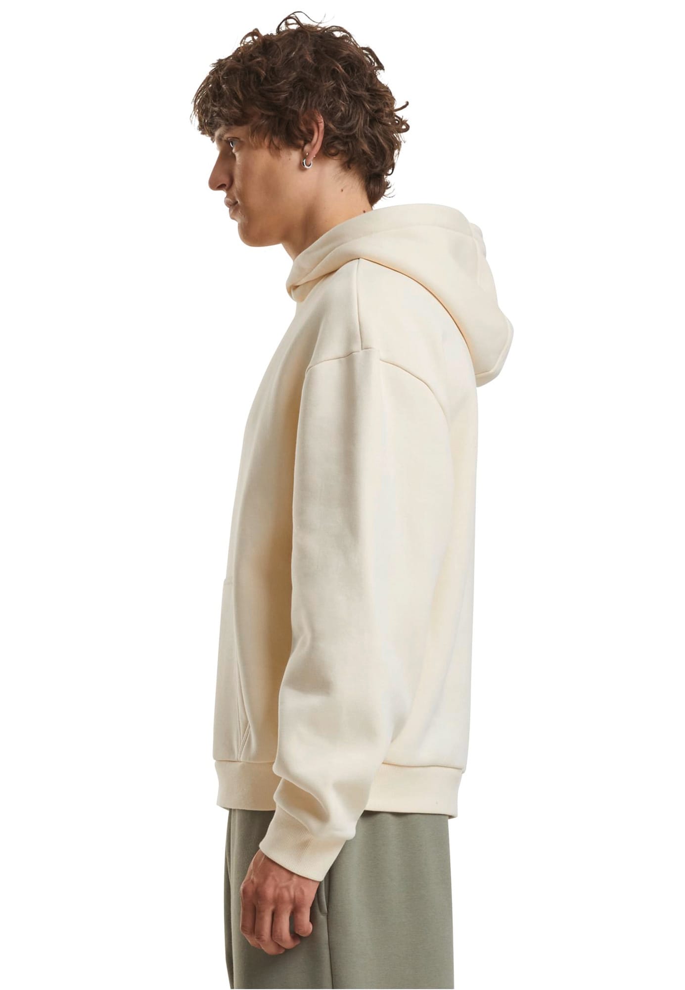 Sweat capuche au toucher doux — Photo produit