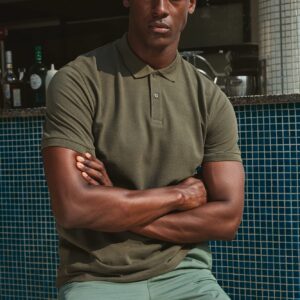 Polo bio homme — Photo produit