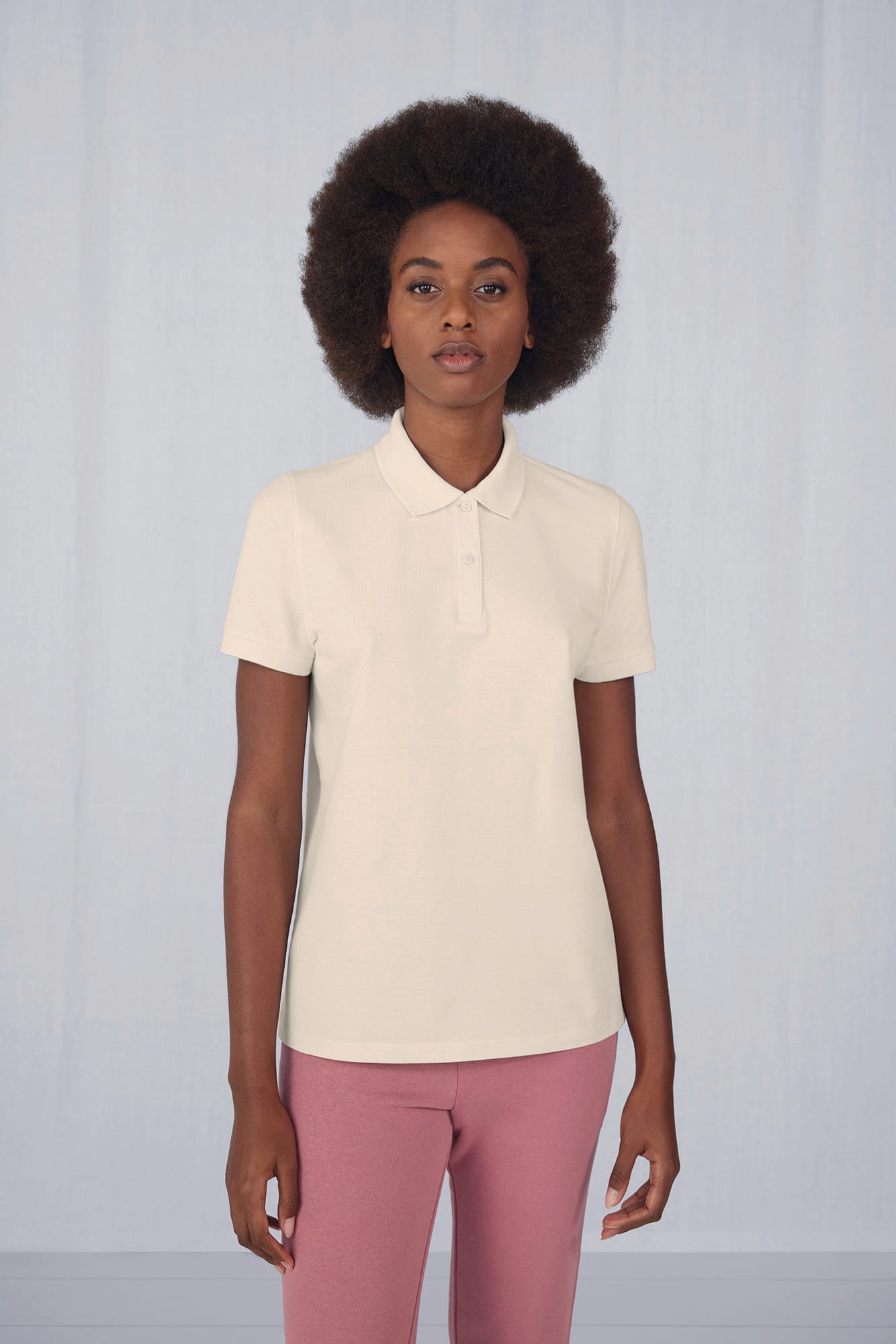 MY POLO 180 Femme manches courtes — Photo produit