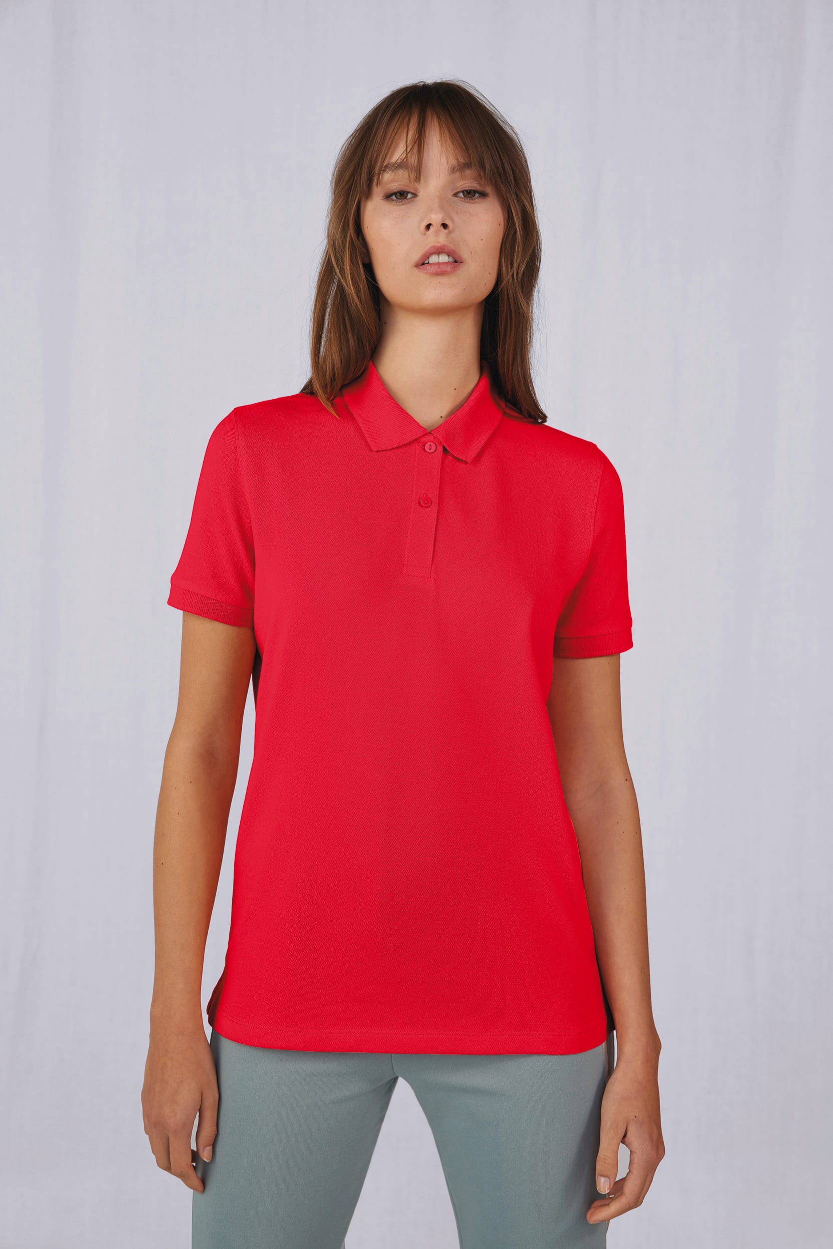 MY POLO 210 Femme manches courtes — Photo produit