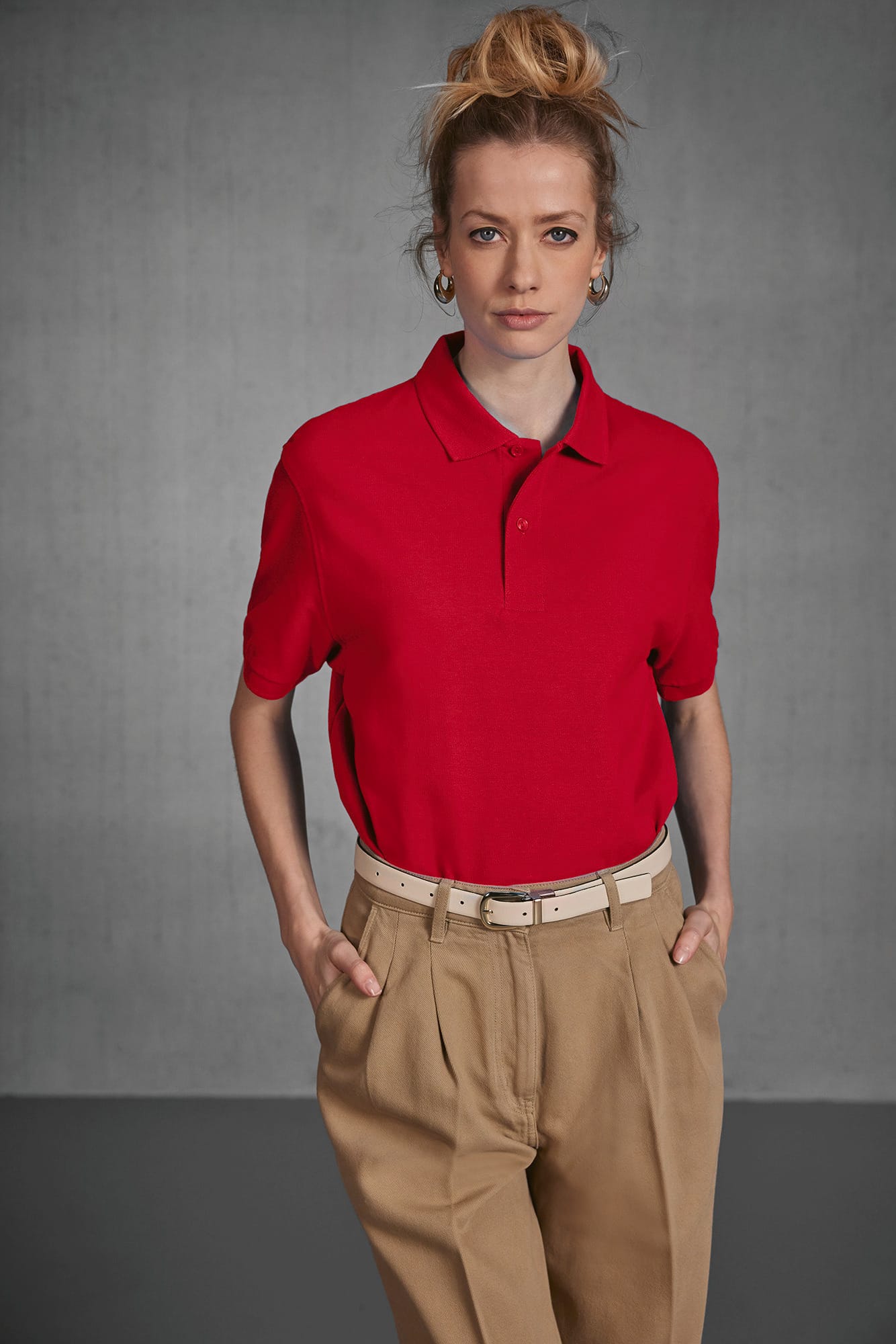 MY POLO 210 Femme manches courtes — Photo produit
