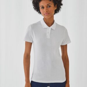 Polo femme ID.001 — Photo produit