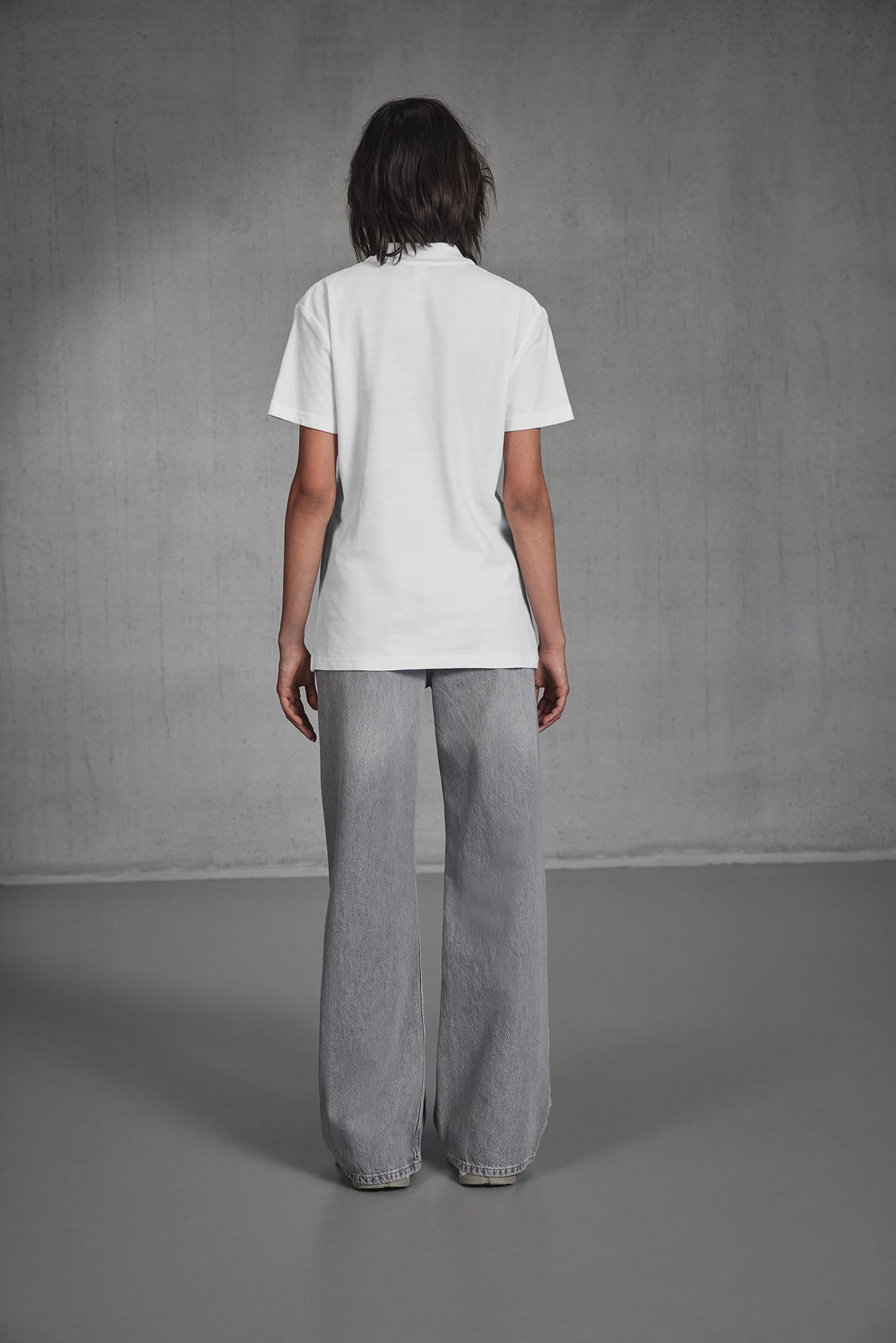 Polo femme ID.001 — Photo produit