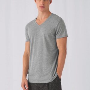 T-shirt Triblend col V Homme — Photo produit