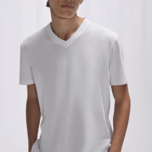 T-shirt col V #150 — Photo produit