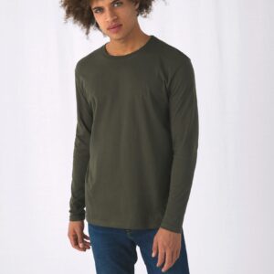 T-shirt manches longues homme #E150 — Photo produit