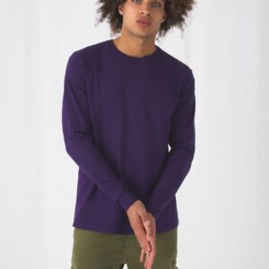 T-shirt homme manches longues #E190 — Photo produit
