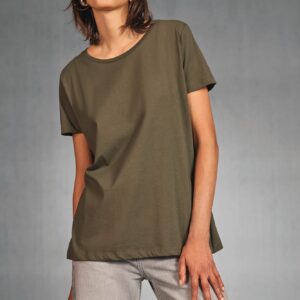 T-shirt bio femme Inspire Plus — Photo produit