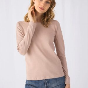 T-shirt manches longues femme #E150 — Photo produit