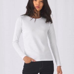 T-shirt manches longues femme #E190 — Photo produit
