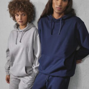 Sweat-shirt capuche ID.333 unisexe — Photo produit