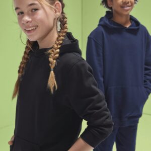Sweat-shirt capuche ID.333 enfants — Photo produit