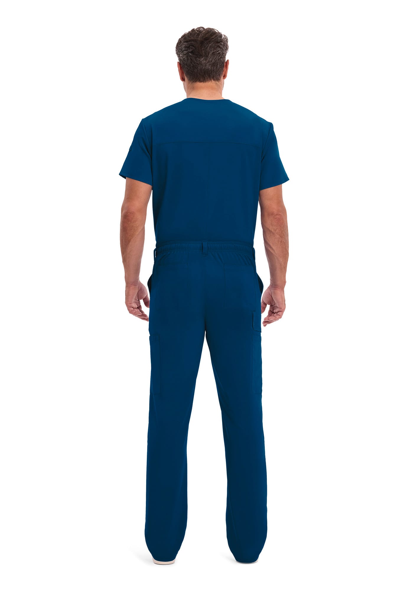 Pantalon à cordon de serrage à taille standard homme — Photo produit