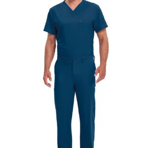 Pantalon à cordon de serrage à taille standard homme — Photo produit