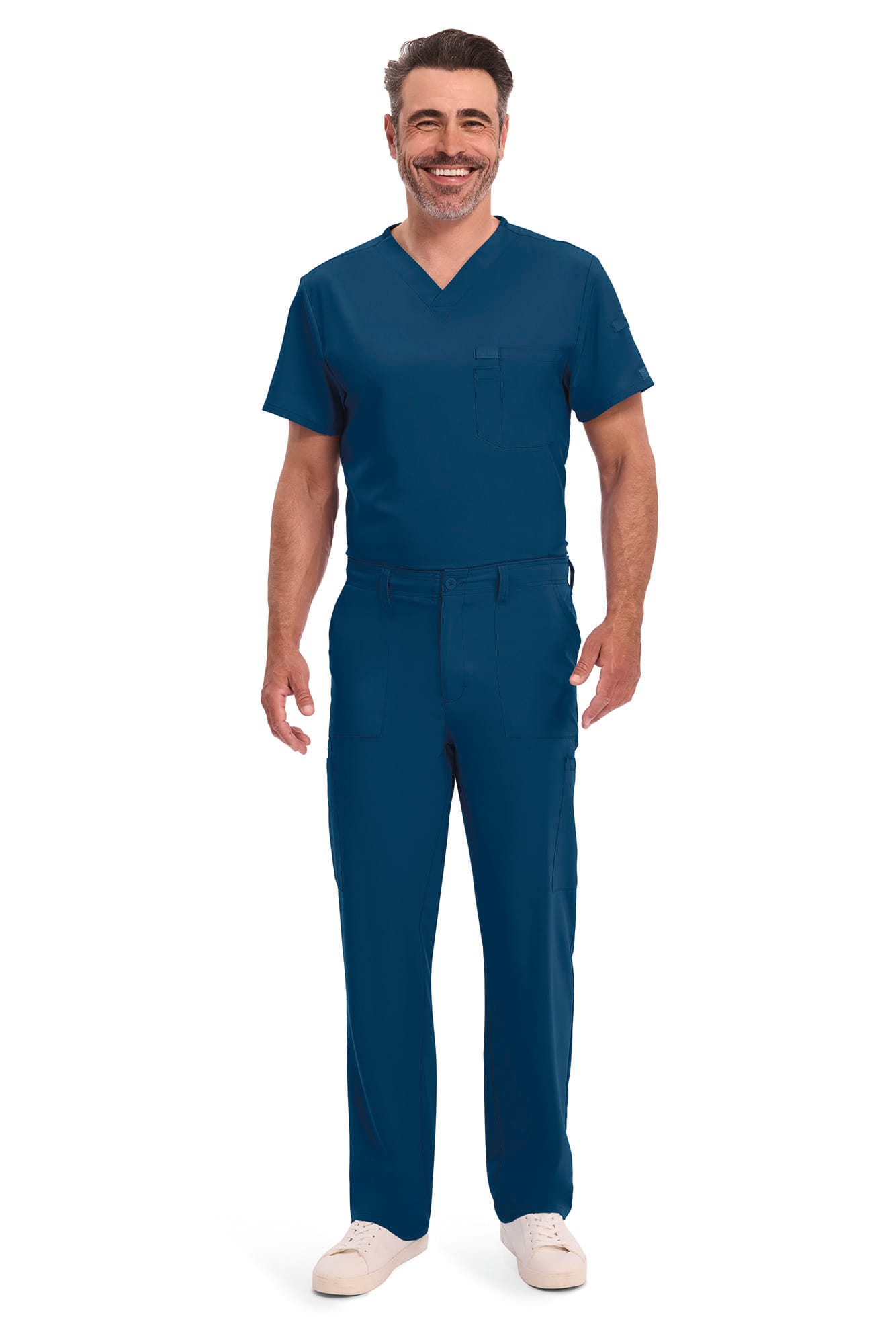 Pantalon à cordon de serrage à taille standard homme — Photo produit