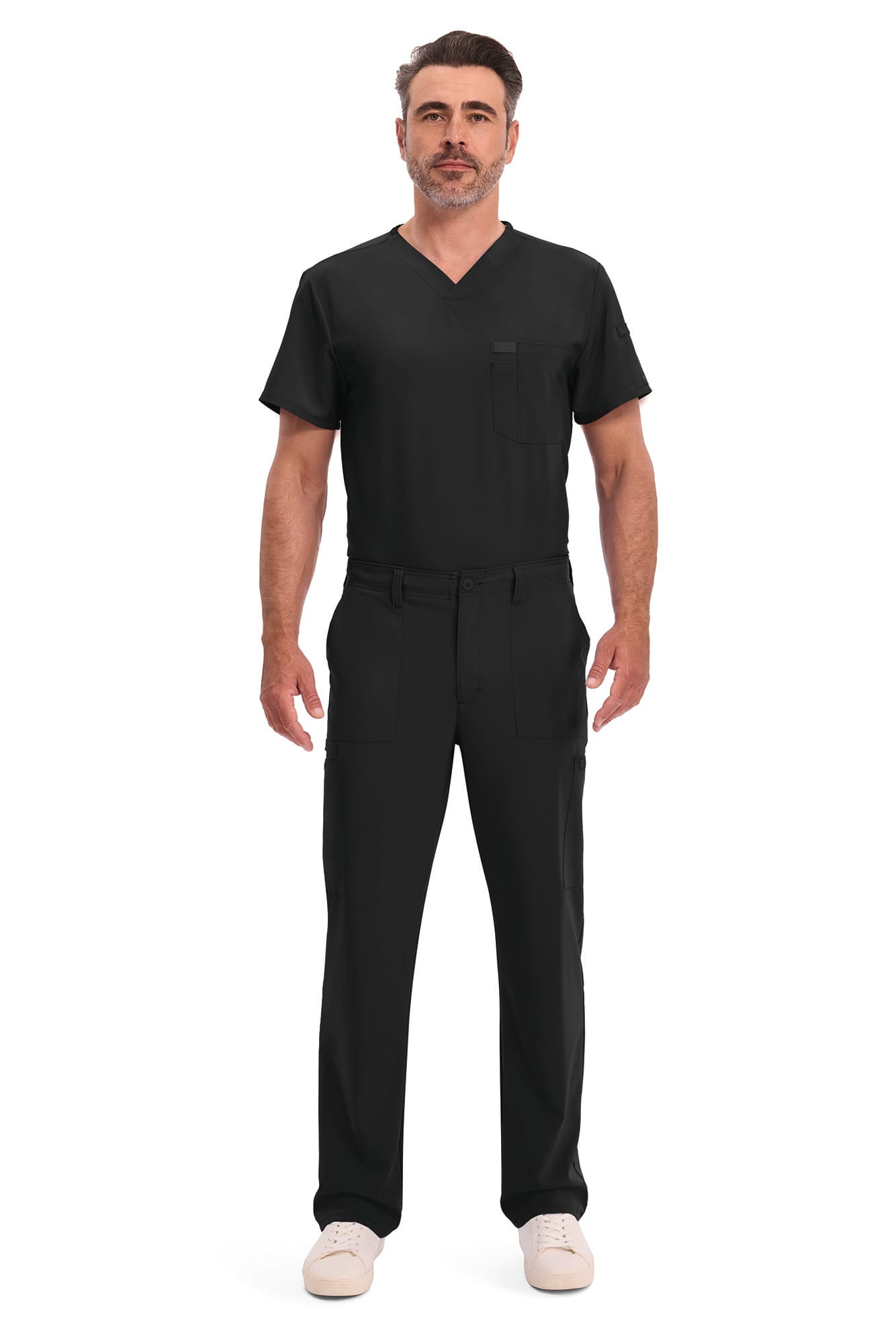Pantalon à cordon de serrage à taille standard homme — Photo produit