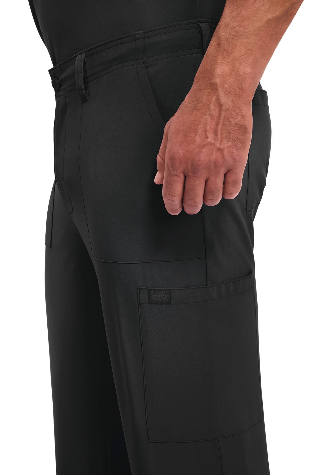 Pantalon à cordon de serrage à taille standard homme — Photo produit